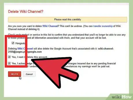 Image intitulée Delete a YouTube Account Step 15