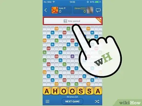 Image intitulée Play Words with Friends Step 6