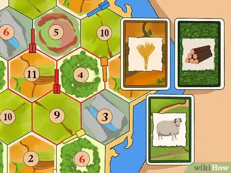 Image intitulée Play Settlers of Catan Step 11