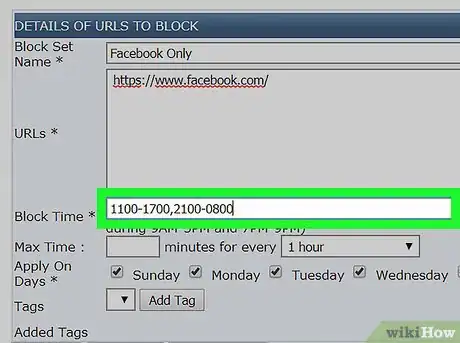 Image intitulée Block Facebook on Chrome Step 18