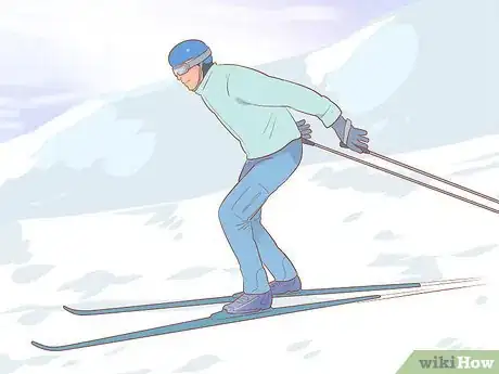 Image intitulée Cross Country Ski Step 16