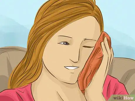 Image intitulée Remove a Cyst on Your Face Step 1