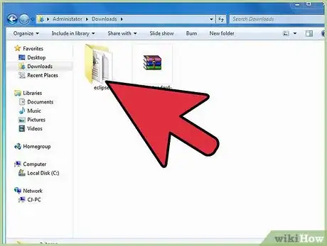 Image intitulée Download, Install, and Run JDK and Eclipse Step 7