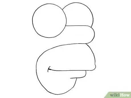 Image intitulée Draw Homer Simpson Step 10