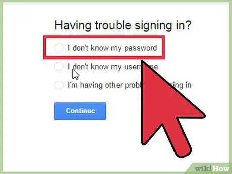Image intitulée Reset a Password Step 3