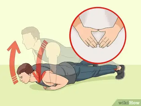 Image intitulée Build Muscle Doing Push Ups Step 11