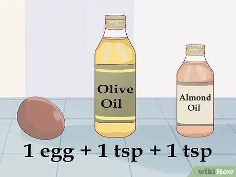 Image intitulée Have Healthier Hair Using Olive Oil Step 3