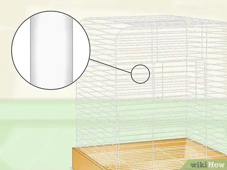 Image intitulée Choose a Cage for a Cockatoo Step 4