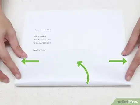 Image intitulée Fold and Insert a Letter Into an Envelope Step 4