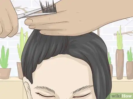 Image intitulée Cut Men's Long Hair Step 10