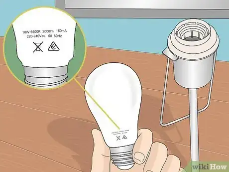 Image intitulée Choose the Perfect Light Bulb for Your Lighting Fixture Step 1