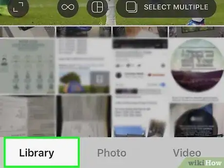 Image intitulée Upload Multiple Photos on Instagram Step 3