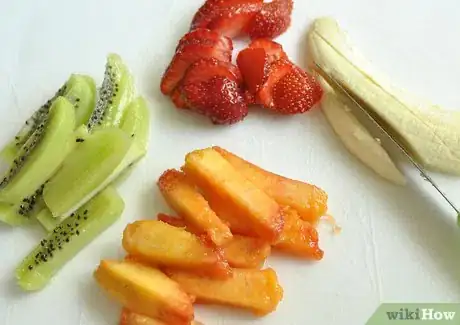 Image intitulée Make Fruit Sushi Step 5