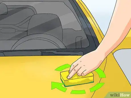 Image intitulée Get Spray Paint off a Car Step 14