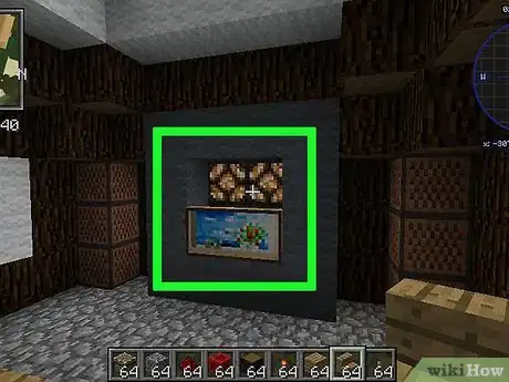 Image intitulée Make a TV in Minecraft Step 20