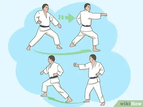 Image intitulée Understand Basic Karate Step 6