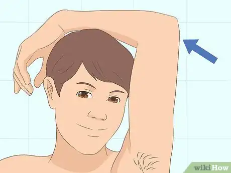 Image intitulée Remove Armpit Hair Step 2