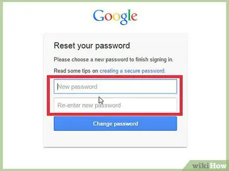 Image intitulée Reset a Password Step 8