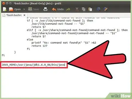 Image intitulée Set Java Home Step 4