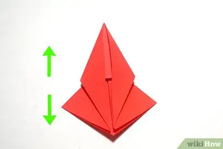 Image intitulée Make Origami Birds Step 6