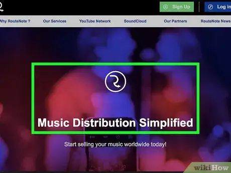 Image intitulée Put Your Music on Spotify Step 1