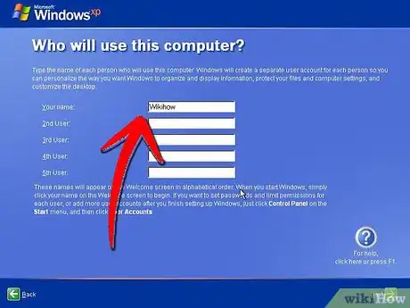 Image intitulée Reinstall Windows XP Step 25