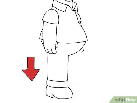Image intitulée Draw Homer Simpson Step 33