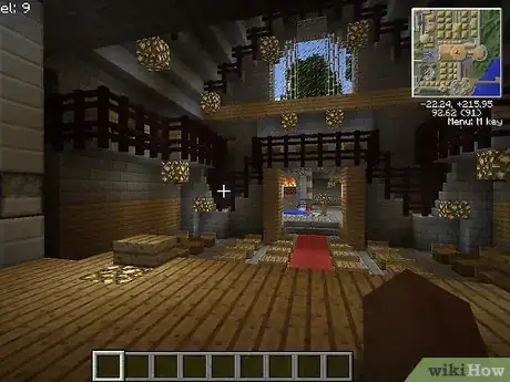 Image intitulée Make a Mansion on Minecraft Step 14