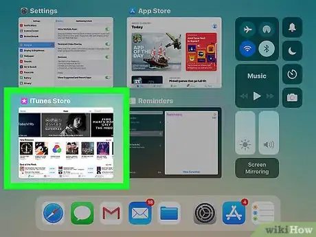 Image intitulée Enable and Disable Split Screen on an iPad Step 11