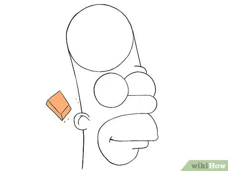 Image intitulée Draw Homer Simpson Step 17