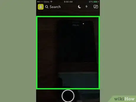 Image intitulée Use Shazam in Snapchat Step 4