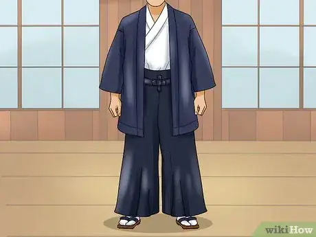 Image intitulée Be a Samurai Step 11