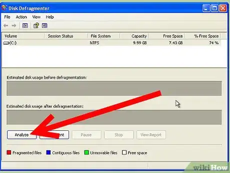 Image intitulée Defragment a Windows XP Computer Step 5