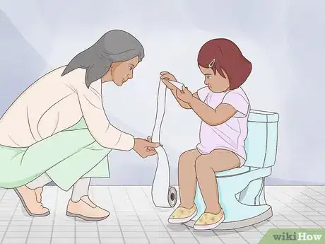 Image intitulée Potty Train Your Daughter Step 9