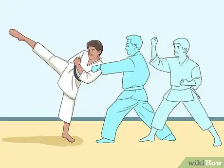 Image intitulée Understand Basic Karate Step 5