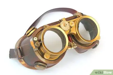 Image intitulée Make Steampunk Goggles Step 15