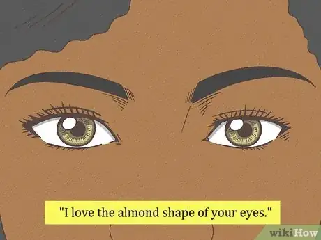 Image intitulée Compliment a Girl's Eyes Step 2