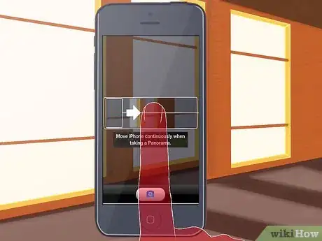 Image intitulée Take Panorama Photos with an iPhone Step 9