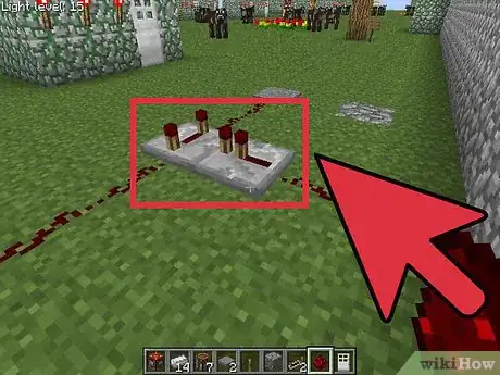 Image intitulée Make a Door That Locks in Minecraft Step 9