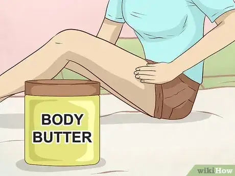 Image intitulée Use Body Butter Step 24