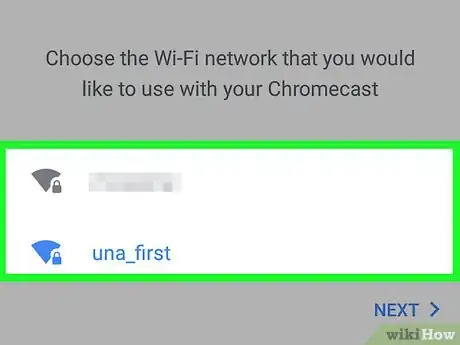 Image intitulée Set Up Google Chromecast Step 17
