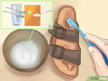 Image intitulée Clean Birkenstocks Step 17