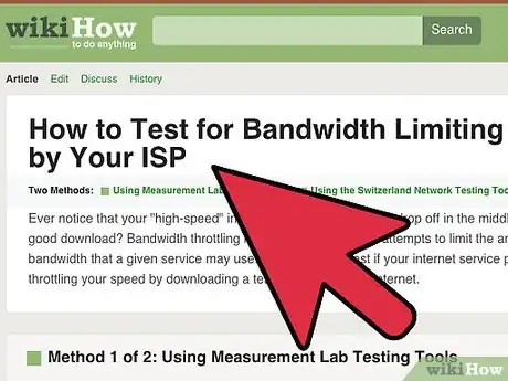 Image intitulée Make Your Wireless Internet Connection Faster (Comcast) Step 2