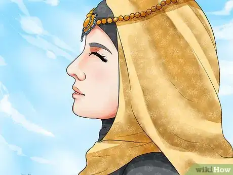 Image intitulée Wear a Hijab Fashionably Step 10