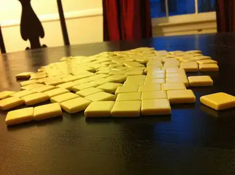 Image intitulée Bananagrams ready to play!!!!!