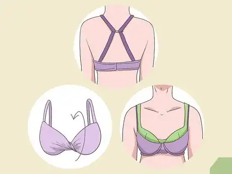 Image intitulée Show Cleavage With Small Breasts Step 5