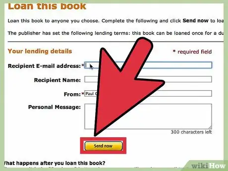 Image intitulée Lend a Kindle Book Step 7