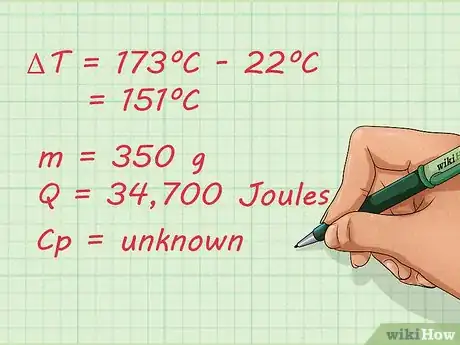 Image intitulée Calculate Specific Heat Step 4