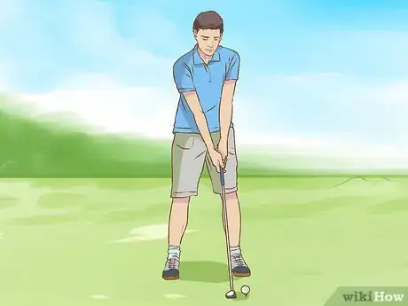 Image intitulée Learn to Play Golf Step 1