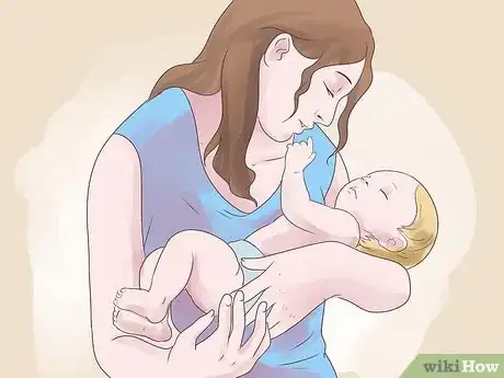 Image intitulée Help Babies with Colic Step 3